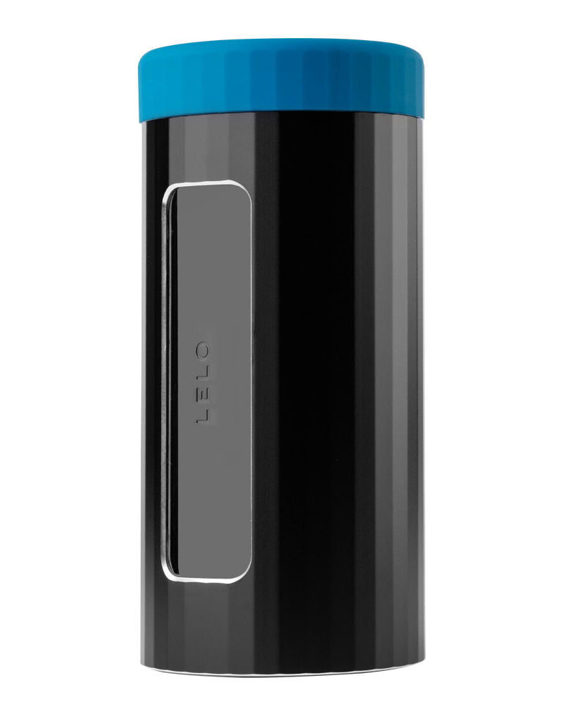 LELO - F1S V3 XL Interactieve Masturbator met App - Blauw