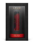 LELO - F1S V3 XL Interactieve Masturbator met App - Rood