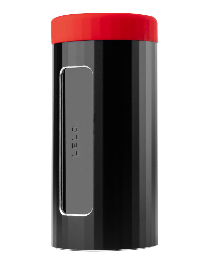 LELO - F1S V3 XL Interactieve Masturbator met App - Rood