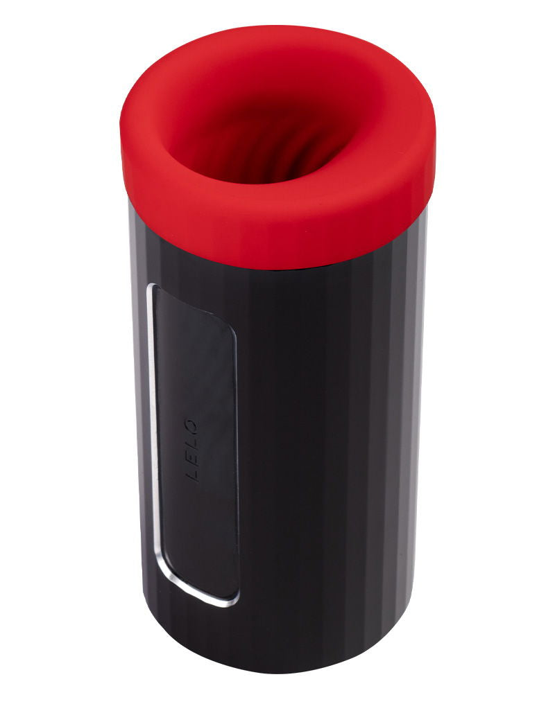 LELO - F1S V3 XL Interactieve Masturbator met App - Rood