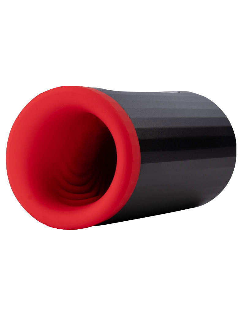 LELO - F1S V3 XL Interactieve Masturbator met App - Rood