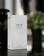 LELO - HEX Condoms Original (12 Pack)