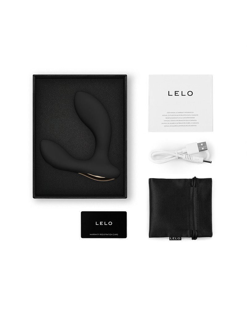 LELO - Hugo 2 - Prostaat Massager (met App-bediening) - Zwart
