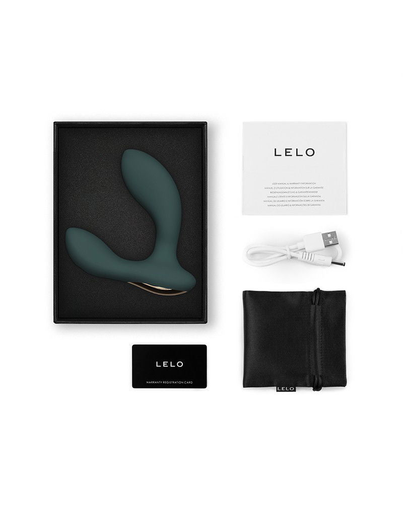 LELO - Hugo 2 - Prostaat Massager (met App-bediening) - Groen