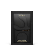 LELO - Hugo 2 - Prostaat Massager met Afstandsbediening - Zwart