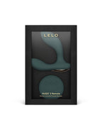 LELO - Hugo 2 - Prostaat Massager met Afstandsbediening - Groen