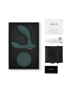 LELO - Hugo 2 - Prostaat Massager met Afstandsbediening - Groen