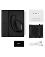 LELO - IDA Wave - Dual Stimulation Massager (met app control) - Zwart