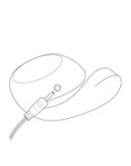 LELO - IDA Wave - Dual Stimulation Massager (met app control) - Zwart