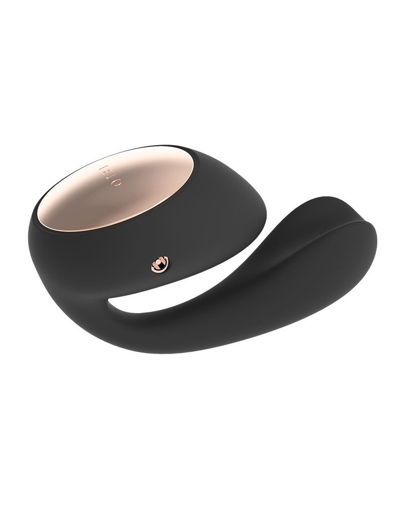 LELO - IDA Wave - Dual Stimulation Massager (met app control) - Zwart