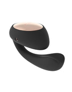 LELO - IDA Wave - Dual Stimulation Massager (met app control) - Zwart