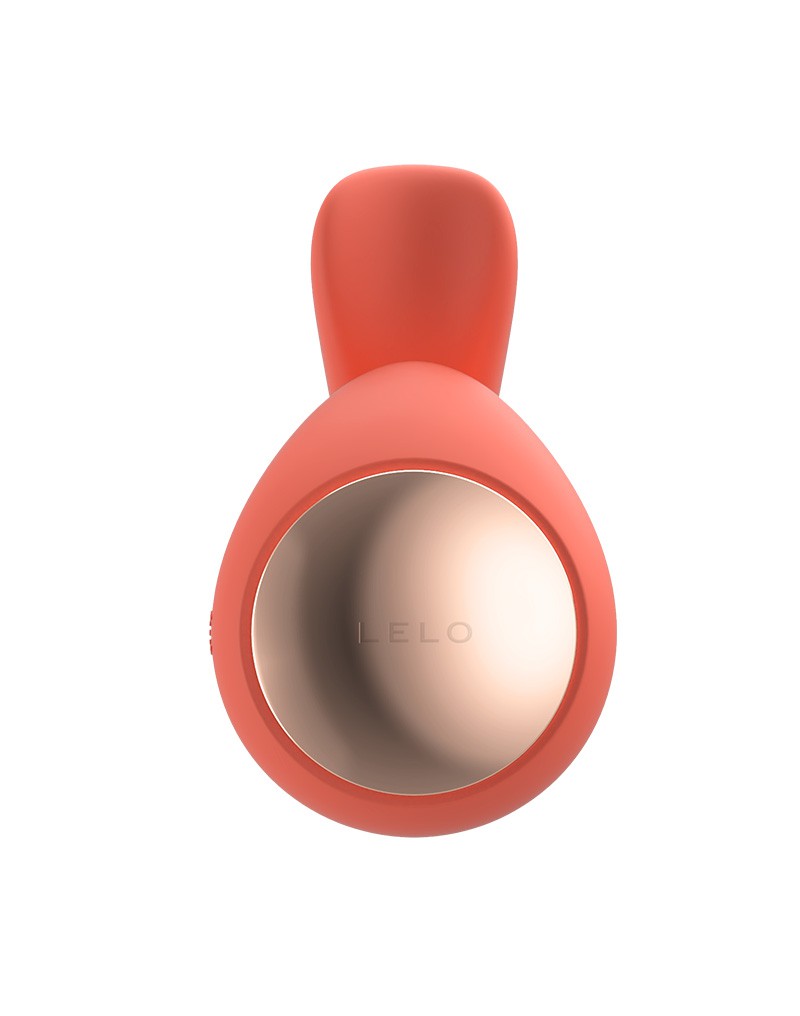 LELO - IDA Wave - Dual Stimulation Massager (met app control) - Koraal