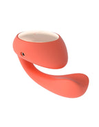 LELO - IDA Wave - Dual Stimulation Massager (met app control) - Koraal
