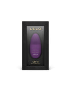 LELO - Lily 3 - Clitoris Vibrator - Paars