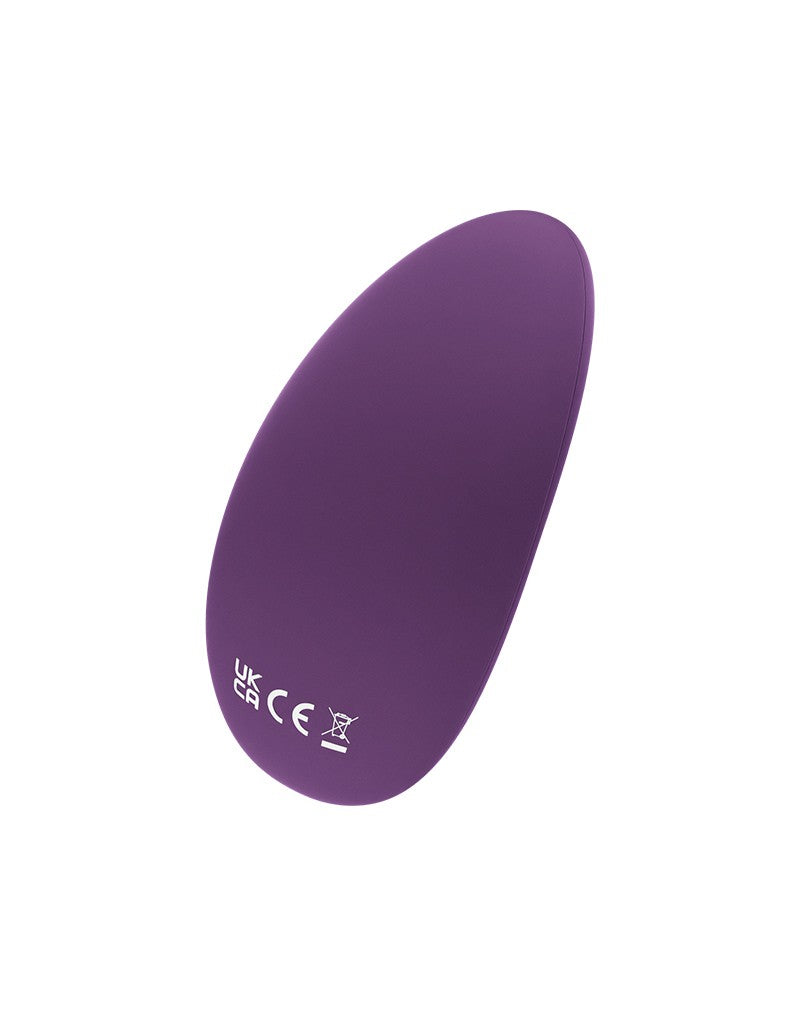 LELO - Lily 3 - Clitoris Vibrator - Paars