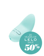 LELO - Lily 3 - Clitoris Vibrator - Turkoois