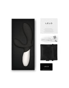 LELO - Loki Wave 2 - Prostaatstimulator - Zwart