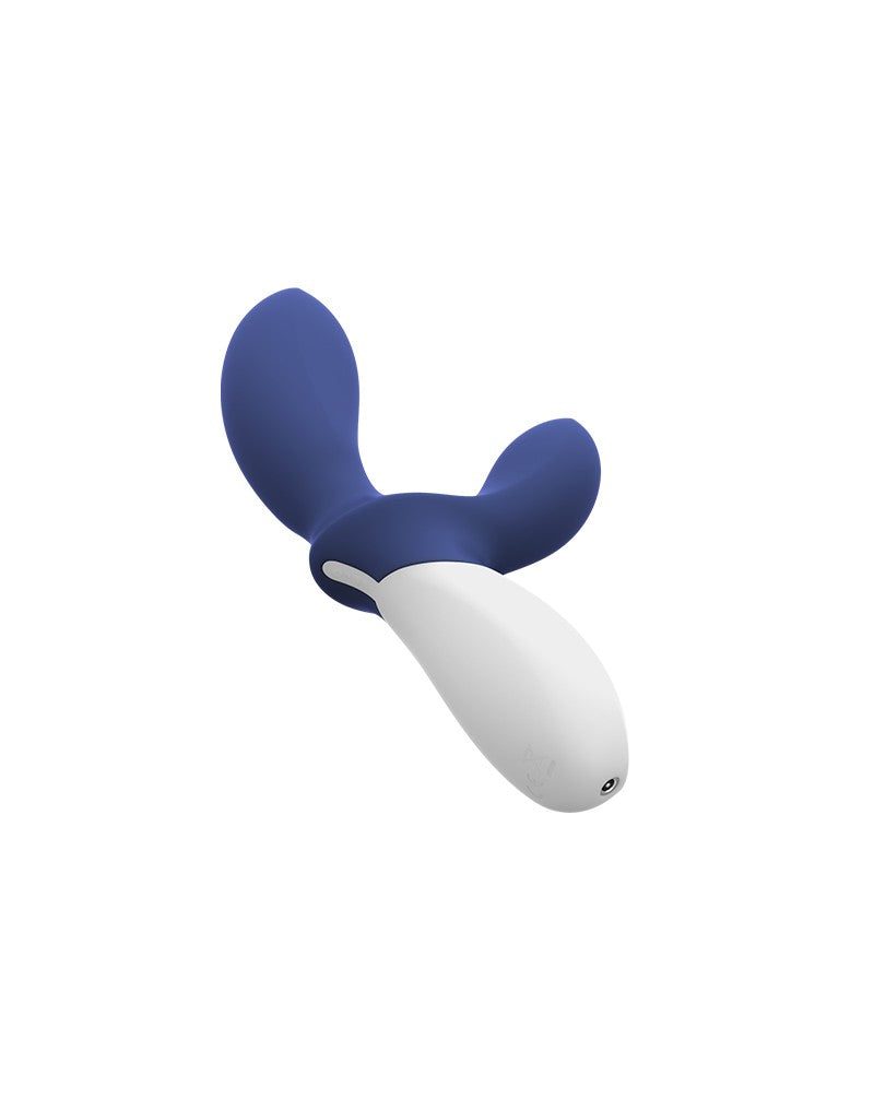 LELO - Loki Wave 2 - Prostaatstimulator - Blauw