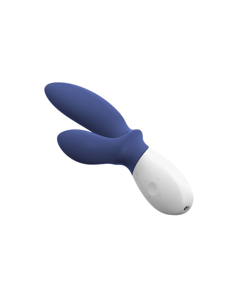 LELO - Loki Wave 2 - Prostaatstimulator - Blauw
