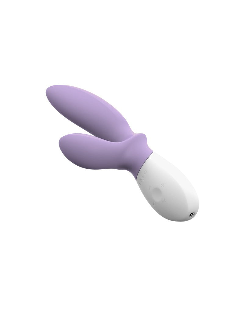 LELO - Loki Wave 2 - Prostaatstimulator - Lila