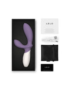 LELO - Loki Wave 2 - Prostaatstimulator - Lila
