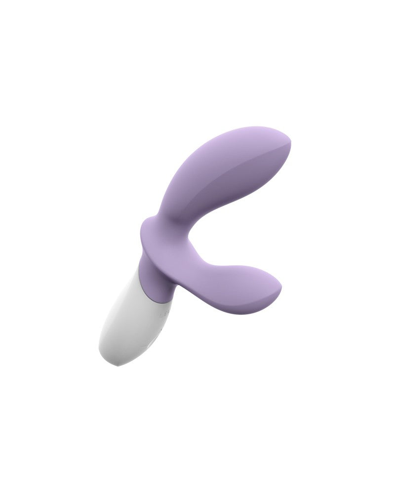 LELO - Loki Wave 2 - Prostaatstimulator - Lila