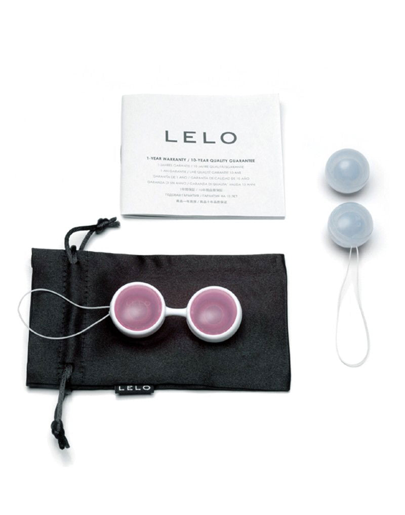 Lelo Luna Beads Mini