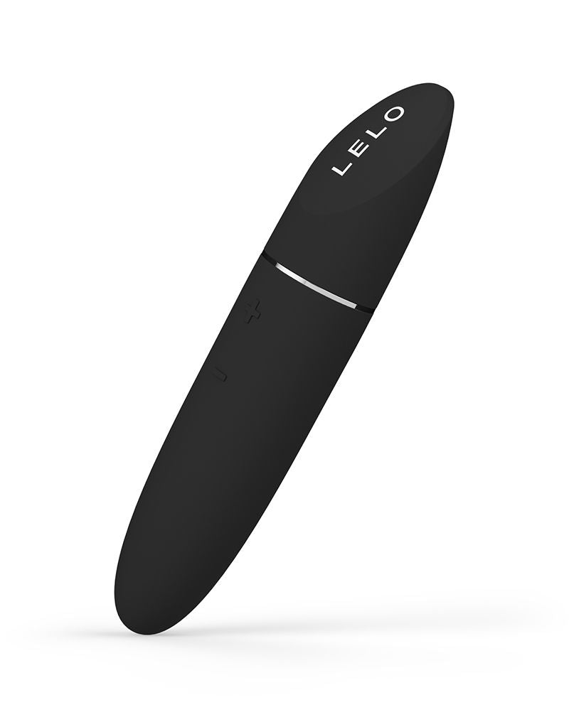 Lelo - Mia 3 - Pucker Up - Zwart