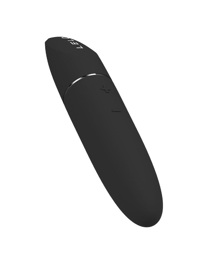 Lelo - Mia 3 - Pucker Up - Zwart