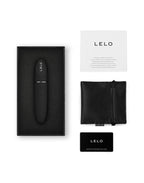 Lelo - Mia 3 - Pucker Up - Zwart