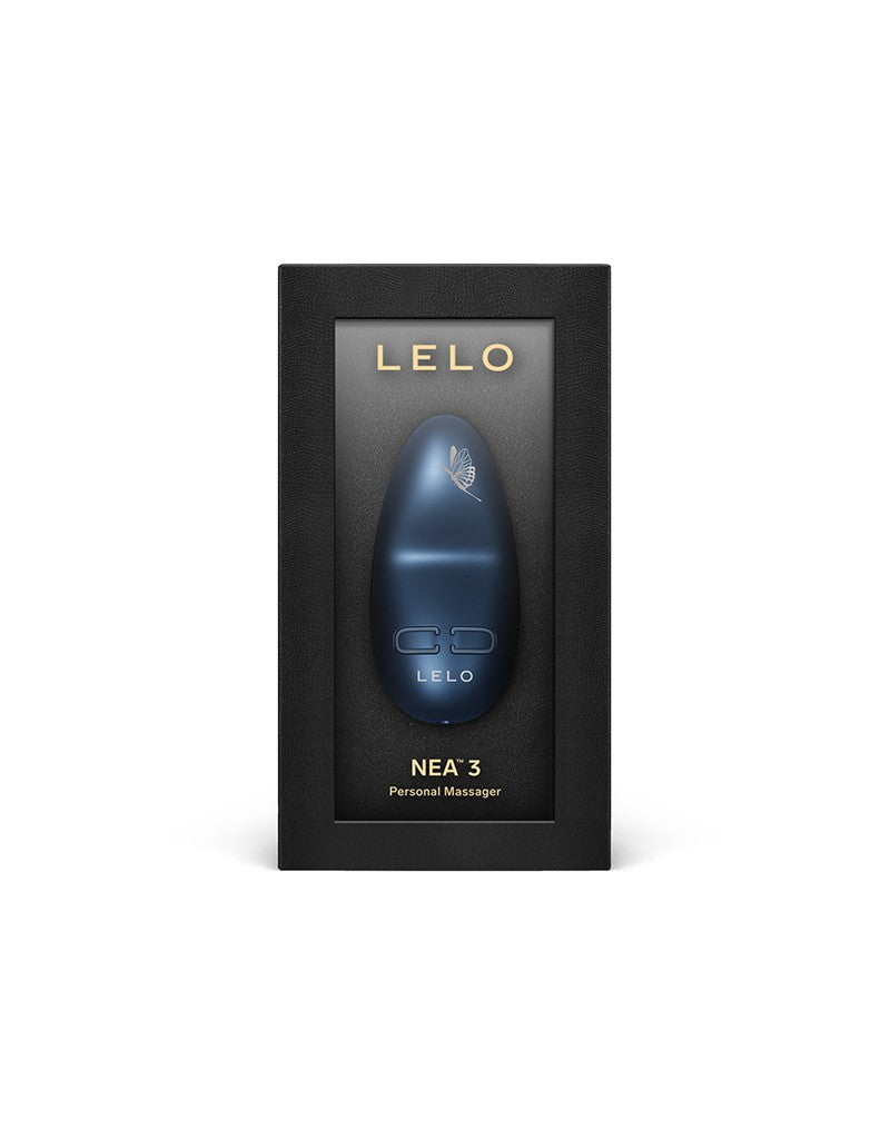 LELO - Nea 3 - Clitoris Vibrator - Blauw