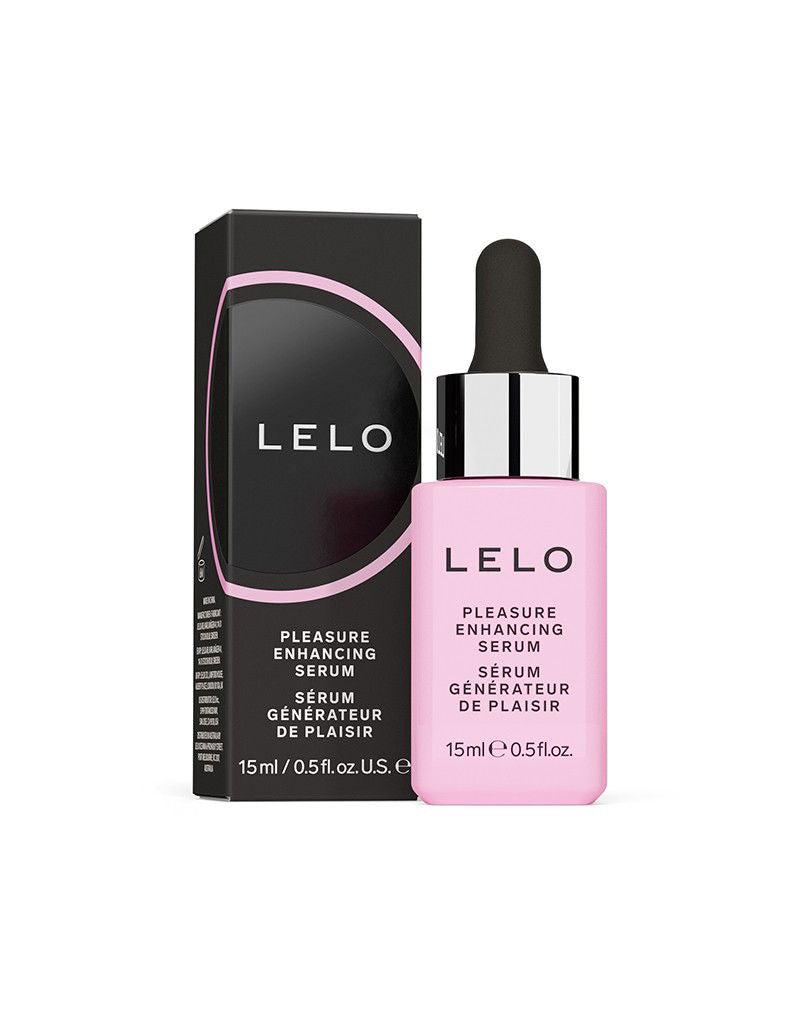 LELO - Pleasure Enhancing Serum - Transparant
