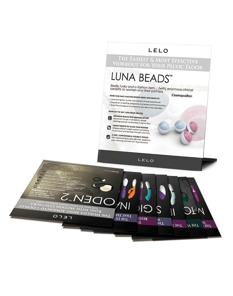 LELO POS display