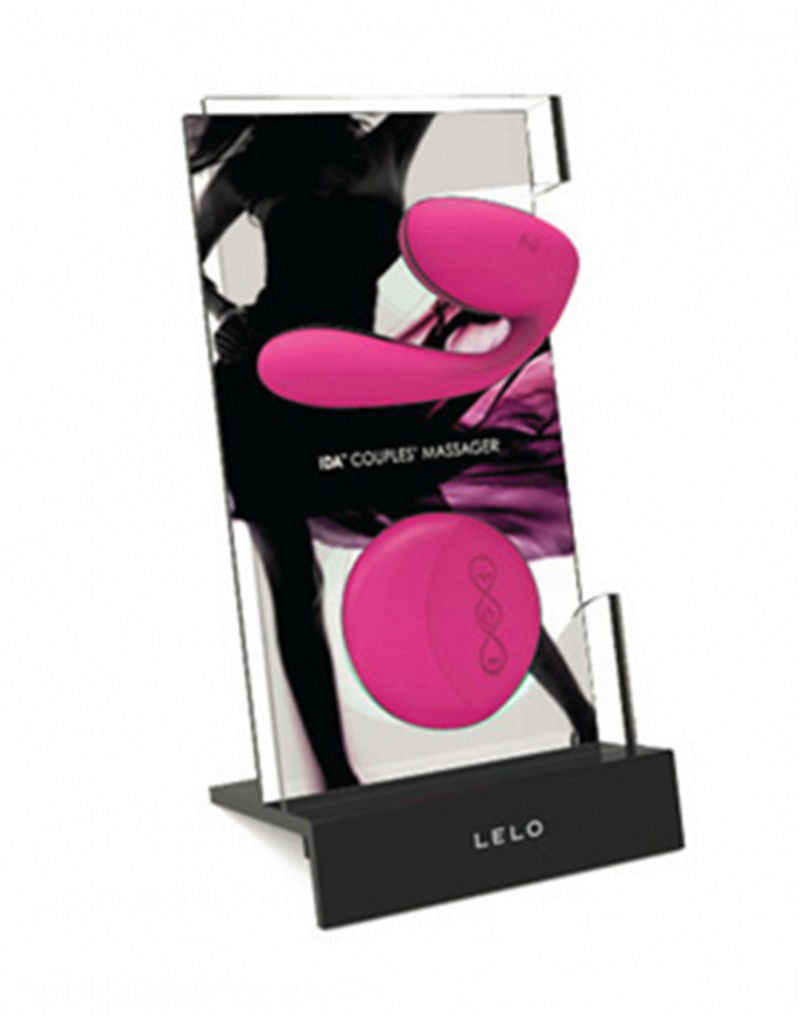LELO  PRODUCT DISPLAY - IDA