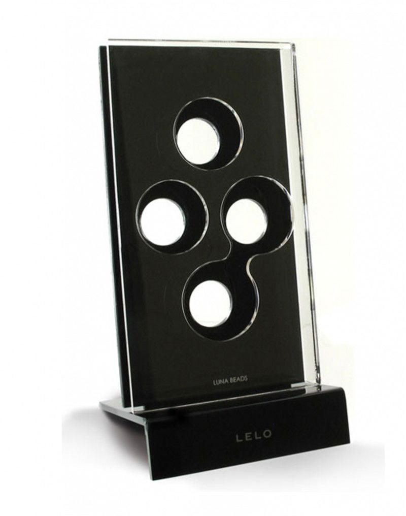 LELO  Product display - Luna Beads