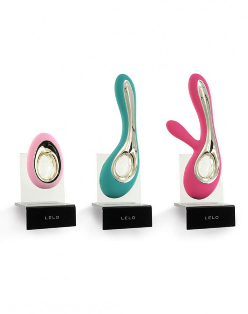 LELO  Product display - Soraya,Isla,Alia