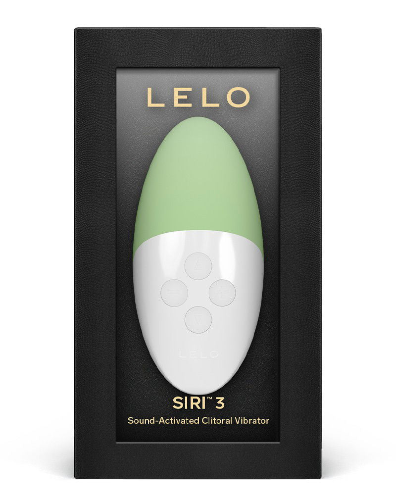 LELO - Siri 3 - Groen