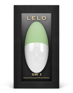 LELO - Siri 3 - Groen