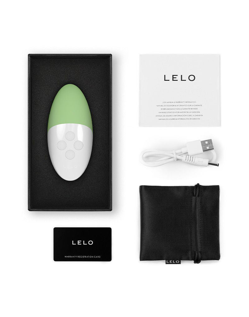 LELO - Siri 3 - Groen