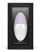 LELO - Siri 3 - Lila