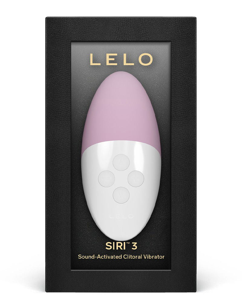 LELO - Siri 3 - Roze