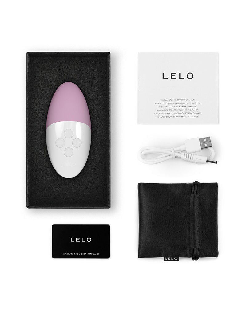 LELO - Siri 3 - Roze