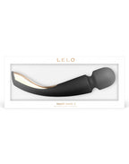 LELO - Smart Wand 2 Medium - Wand Vibrator - Zwart