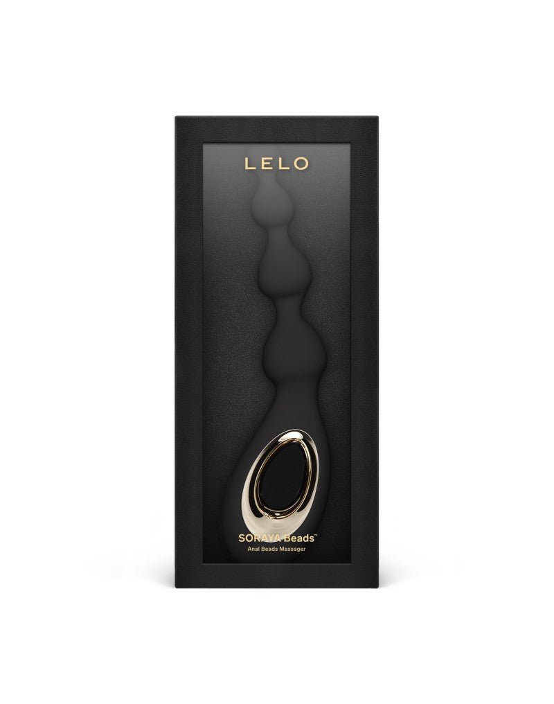 LELO - Soraya Beads - Zwart