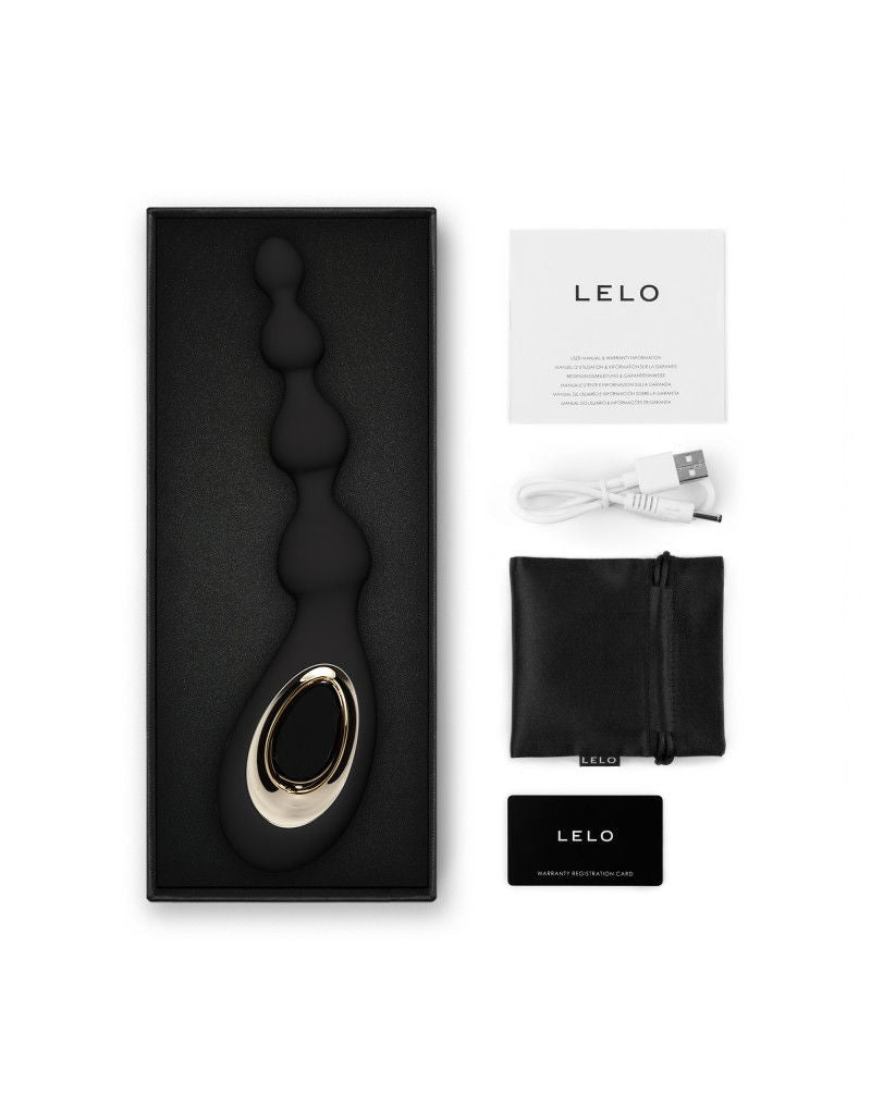 LELO - Soraya Beads - Zwart