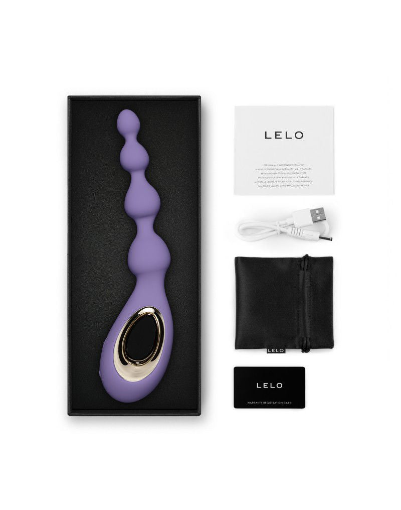 LELO - Soraya Beads - Violet Dusk