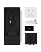 LELO - Tiani Duo - Koppel Vibrator met afstandsbediening - Zwart