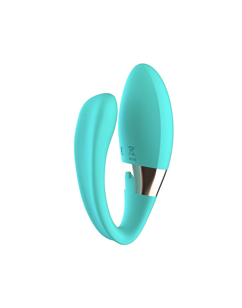 LELO - Tiani Harmony - Dual Action Couples Massager (met app control) - Aqua