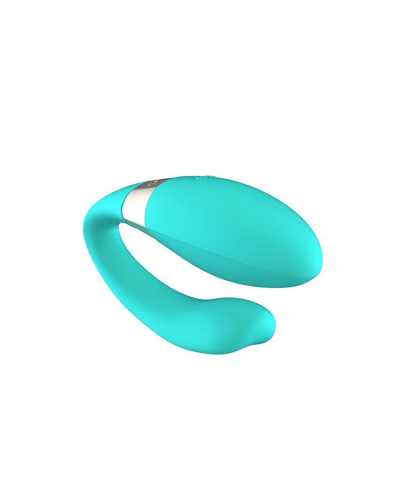 LELO - Tiani Harmony - Dual Action Couples Massager (met app control) - Aqua