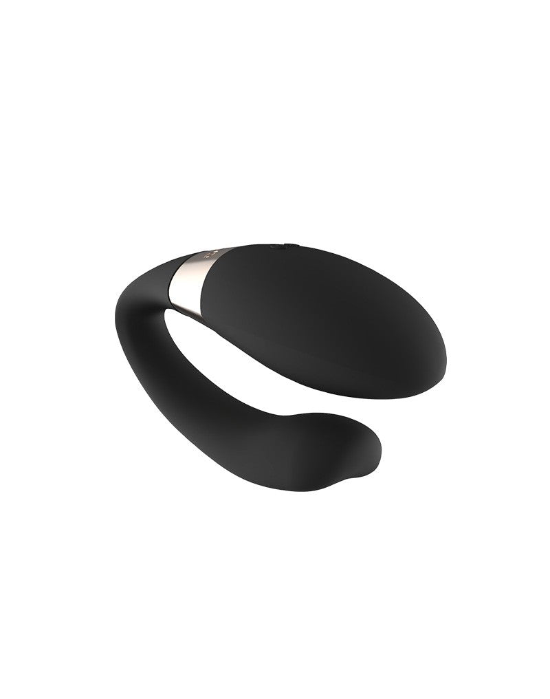LELO - Tiani Harmony - Dual Action Couples Massager (met app control) - Zwart
